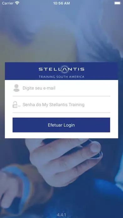 Stellantis Training S.America سکرین شاٹس